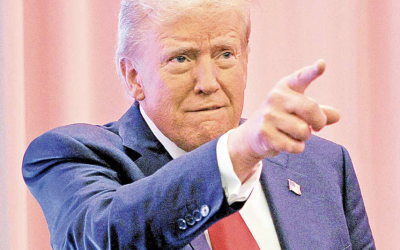 DONALD TRUMP AMENAZA AHORA A RUSIA Y CHINA; ABRE OTRO FRENTE DE BATALLA COMERCIAL